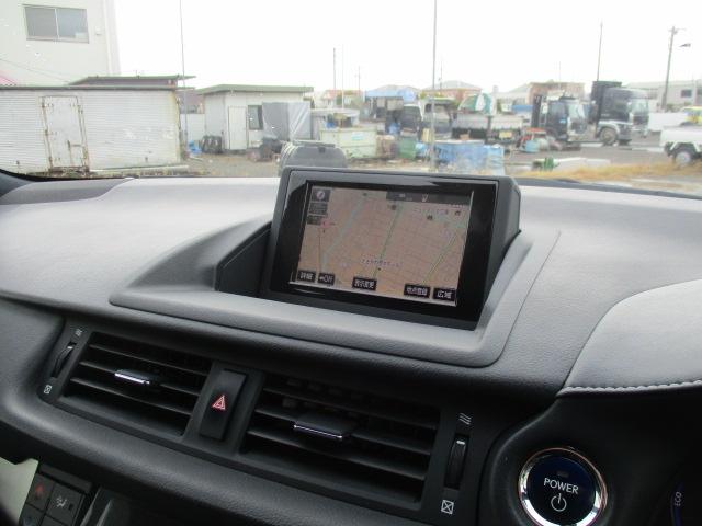 CT CT200h Fスポーツ TRDフロントスポイラー ブリッツ車高調 ナビ Bカメラ DTV BT ブルーレイ LEDライト 黒革シートヒーター 純正17AW メモリー付きパワーシート パドルシフト ETC ステアリングヒーター(36枚目)