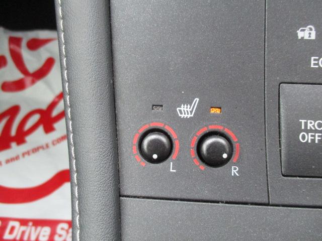 CT CT200h Fスポーツ TRDフロントスポイラー ブリッツ車高調 ナビ Bカメラ DTV BT ブルーレイ LEDライト 黒革シートヒーター 純正17AW メモリー付きパワーシート パドルシフト ETC ステアリングヒーター(39枚目)