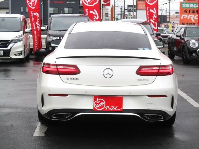 Ｅクラス Ｅ２００　クーペ　スポーツ　レザーエクスクルーシブＰＫＧ　パノラマサンルーフ　ナビ　全方位カメラ　ＤＴＶ　ＢＴ　レーダーセーフティＰＫＧ　レーダークルーズ　ＬＥＤライト　ブルメスターサウンド　ヘッドアップディスプレイ　ＥＴＣ（11枚目）