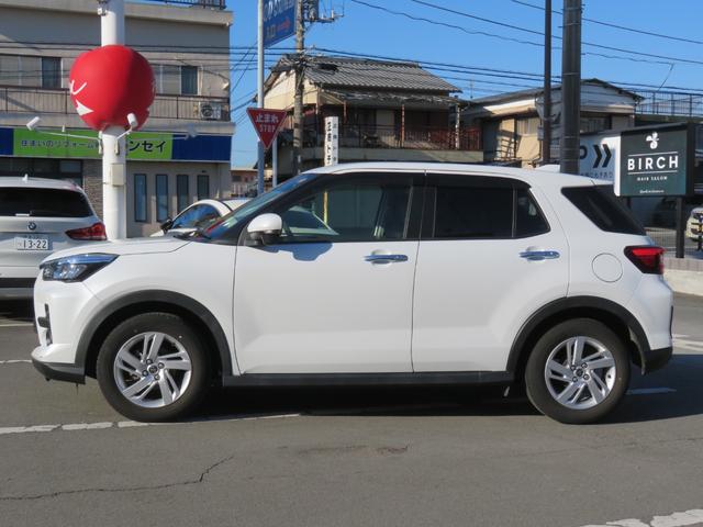 ライズ Ｇ　純正９インチＳＤナビ／フルセグＴＶ／バックカメラ／スマートアシスト／シートヒーター／ＬＥＤヘッドライト／（7枚目）