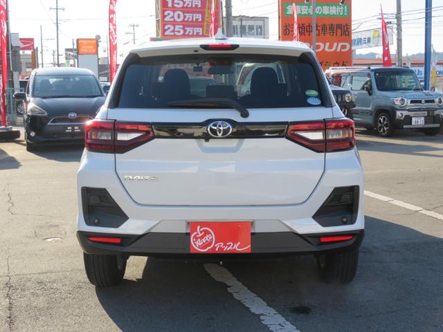 ライズ Ｇ　純正９インチＳＤナビ／フルセグＴＶ／バックカメラ／スマートアシスト／シートヒーター／ＬＥＤヘッドライト／（8枚目）