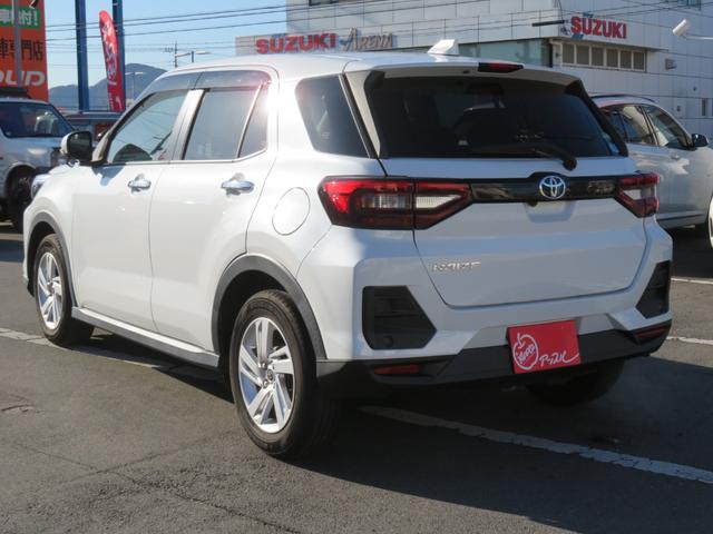 ライズ Ｇ　純正９インチＳＤナビ／フルセグＴＶ／バックカメラ／スマートアシスト／シートヒーター／ＬＥＤヘッドライト／（10枚目）