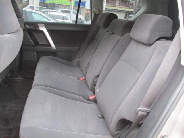 ランドクルーザープラド ＴＸ　１オーナー　純正９型ナビ　Ｂカメラ　ＤＴＶ　ＢＴ　ＬＥＤライト　セーフティセンス　レーダークルーズ　ＲＡＹＳ１８インチＡＷ　ウッドコンビハンドル　ドラレコ　ＥＴＣ　ルーフレール（19枚目）