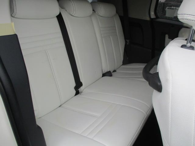 ＦＪクルーザー カラーパッケージ　１オーナー　純正ナビ　Ｂカメラ　ＤＴＶ　ＢＴ　ルーフキャリア　ＪＡＯＳサイドステップ　ＪＡＯＳ　ＢＡＴＴＬＥＺマフラー　社外ステアリング　社外１８ＡＷ　Ｐソナー　ドラレコ　ＥＴＣ（16枚目）