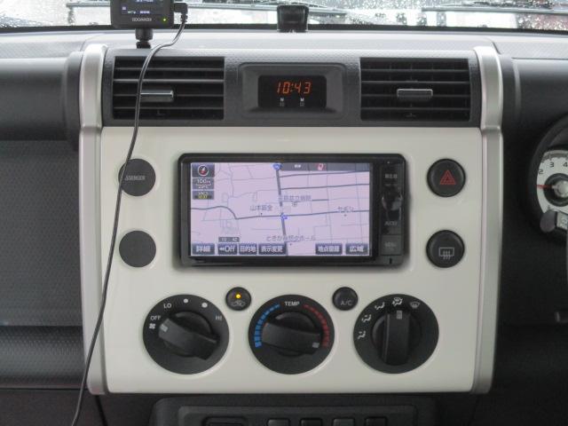 ＦＪクルーザー カラーパッケージ　１オーナー　純正ナビ　Ｂカメラ　ＤＴＶ　ＢＴ　ルーフキャリア　ＪＡＯＳサイドステップ　ＪＡＯＳ　ＢＡＴＴＬＥＺマフラー　社外ステアリング　社外１８ＡＷ　Ｐソナー　ドラレコ　ＥＴＣ（23枚目）