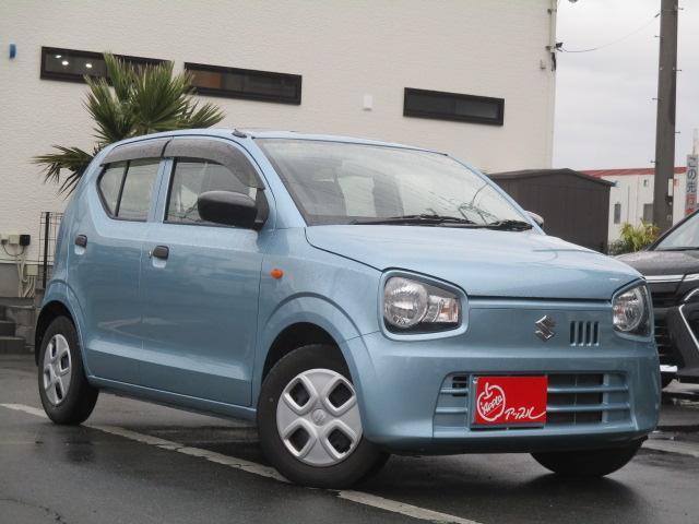 アルト Ｆ　社外ナビ　ワンセグＴＶ　ＢＴオーディオ（2枚目）