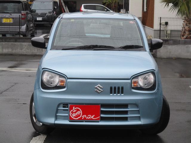 アルト Ｆ　社外ナビ　ワンセグＴＶ　ＢＴオーディオ（3枚目）