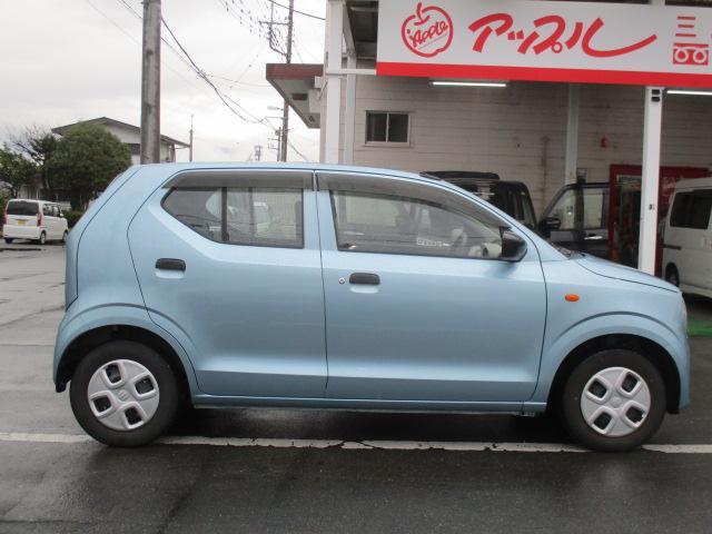 アルト Ｆ　社外ナビ　ワンセグＴＶ　ＢＴオーディオ（5枚目）