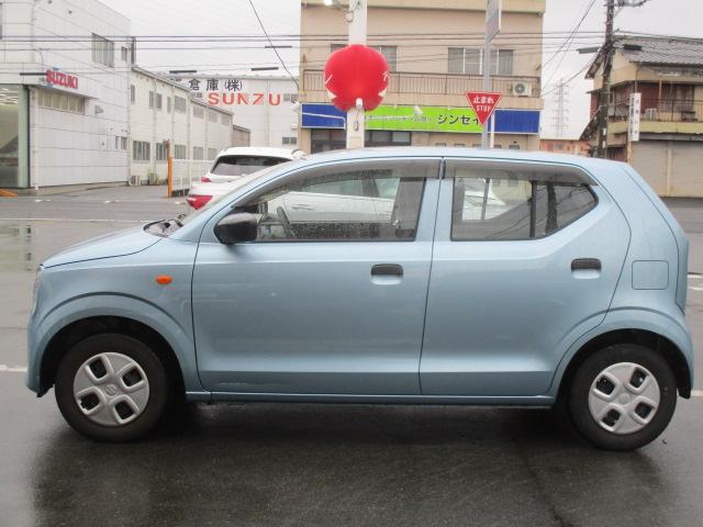 アルト Ｆ　社外ナビ　ワンセグＴＶ　ＢＴオーディオ（6枚目）