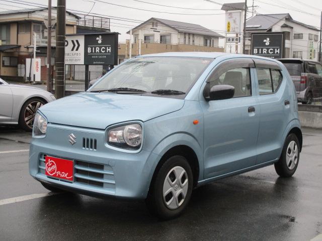 アルト Ｆ　社外ナビ　ワンセグＴＶ　ＢＴオーディオ（7枚目）