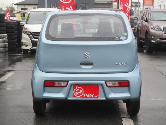 アルト Ｆ　社外ナビ　ワンセグＴＶ　ＢＴオーディオ（10枚目）