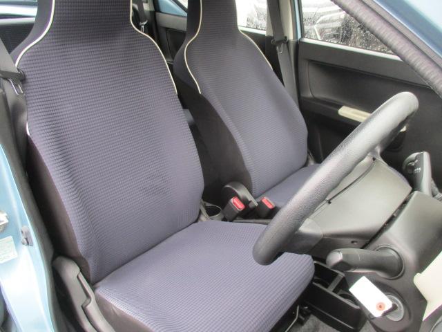 アルト Ｆ　社外ナビ　ワンセグＴＶ　ＢＴオーディオ（14枚目）