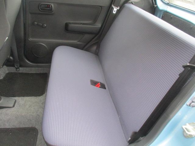 アルト Ｆ　社外ナビ　ワンセグＴＶ　ＢＴオーディオ（16枚目）