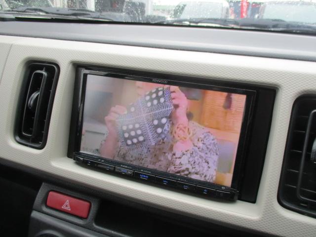アルト Ｆ　社外ナビ　ワンセグＴＶ　ＢＴオーディオ（25枚目）