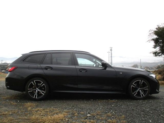 ３シリーズ ３２０ｄ　ｘＤｒｉｖｅツーリング　Ｍスポーツ　１オーナー　ナビ　全方位カメラ　ＢＴ　アップルカープレイ　ハーフレザー　シートヒーター　ヘッドアップディスプレイ　パワートランク　ＬＥＤライト　メモリー付きＰシート　パドルシフト　純正１８ＡＷ　ＥＴＣ（6枚目）
