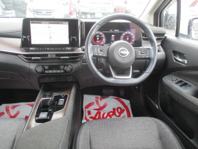 オーラ Ｇ　１オーナー　ナビ　全方位カメラ　ＤＴＶ　ＢＴ　プロパイロット　レーダークルーズ　デジタルミラー　ステアリングヒーター　ハーフレザー　シートヒーター　ＢＯＳＥサウンド　純正アルミ　ＥＴＣ　ドラレコ（24枚目）