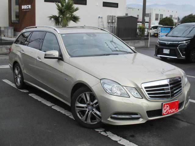 Eクラスステーションワゴン E350ブルーエフィシェンシーワゴン アバンギャルド ナビ Bカメラ DTV BT サンルーフ 革シート シートヒーター パワートランク 後席シートヒーター レーダーセーフティPKG レーダークルーズ キセノン メモリー付Pシート ETC キーレスゴー(4枚目)