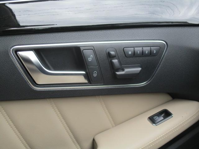 Eクラスステーションワゴン E350ブルーエフィシェンシーワゴン アバンギャルド ナビ Bカメラ DTV BT サンルーフ 革シート シートヒーター パワートランク 後席シートヒーター レーダーセーフティPKG レーダークルーズ キセノン メモリー付Pシート ETC キーレスゴー(49枚目)