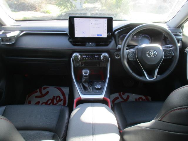 ＲＡＶ４ ハイブリッドアドベンチャー　オフロードパッケージＩＩ　１オーナー　ナビ　Ｂカメラ　ＤＴＶ　ＢＴ　革ベンチレーションシート　ＬＥＤライト　セーフティセンス　レーダークルーズ　ルーフキャリア　ステアリングヒーター　メモリー付Ｐシート　　ＴＶキャンセラー（25枚目）