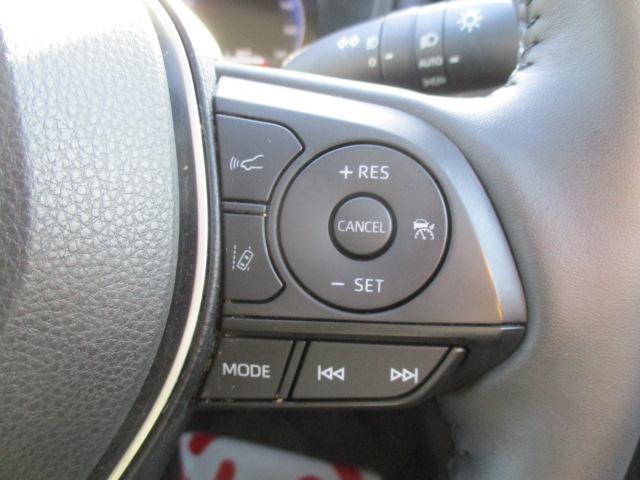 ＲＡＶ４ ハイブリッドアドベンチャー　オフロードパッケージＩＩ　１オーナー　ナビ　Ｂカメラ　ＤＴＶ　ＢＴ　革ベンチレーションシート　ＬＥＤライト　セーフティセンス　レーダークルーズ　ルーフキャリア　ステアリングヒーター　メモリー付Ｐシート　　ＴＶキャンセラー（35枚目）