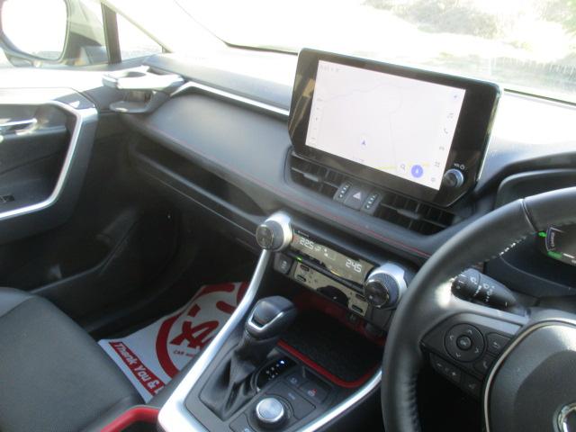 ＲＡＶ４ ハイブリッドアドベンチャー　オフロードパッケージＩＩ　１オーナー　ナビ　Ｂカメラ　ＤＴＶ　ＢＴ　革ベンチレーションシート　ＬＥＤライト　セーフティセンス　レーダークルーズ　ルーフキャリア　ステアリングヒーター　メモリー付Ｐシート　　ＴＶキャンセラー（36枚目）