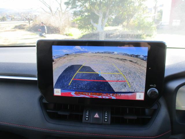 ＲＡＶ４ ハイブリッドアドベンチャー　オフロードパッケージＩＩ　１オーナー　ナビ　Ｂカメラ　ＤＴＶ　ＢＴ　革ベンチレーションシート　ＬＥＤライト　セーフティセンス　レーダークルーズ　ルーフキャリア　ステアリングヒーター　メモリー付Ｐシート　　ＴＶキャンセラー（41枚目）