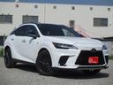 ＲＸ ＲＸ３５０　Ｆスポーツ　１オーナー　マークレビンソン　ナビ　全方位カメラ　ＤＴＶ　ＢＴ　パノラマサンルーフ　ハーフレザー　ベンチレーションシート　ヒーター　三眼ＬＥＤライト　オレンジキャリパー　純正２１ＡＷ　ＨＵＤ　ＡＣＣ（2枚目）