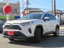RAV4 X 4WD/ワンオーナー/純正ディスプレイオーディオ/BT・Bカメラ/純正17インチアルミ//セーフティセンス/レーダークルーズ/デュアルエアコン/ルーフレール/前後ドラレコ/ETC2.0/LED/フォグ(4枚目)
