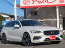 V60 リチャージ PHV T6 AWD インスクリプション パノラマガラスサンルーフ/ハーマンカードンプレミアムサウンド/パーフォレーテッドファインナッパレザー/シートベンチレーション/シートヒーター/ 中古車画像_2