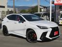 NX NX350h Fスポーツ 14インチディスプレイ!ナビ!地デジ!パノラミックビュー!マークレビンソン!サンルーフ!TRDエアロ!ブラック&レッドレザー!デジタルインナーミラー!レクサスチームメイト!BSM!HUD!(4枚目)