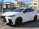 NX NX350h Fスポーツ 14インチディスプレイ!ナビ!地デジ!パノラミックビュー!マークレビンソン!サンルーフ!TRDエアロ!ブラック&レッドレザー!デジタルインナーミラー!レクサスチームメイト!BSM!HUD!(5枚目)