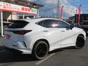 NX NX350h Fスポーツ 14インチディスプレイ!ナビ!地デジ!パノラミックビュー!マークレビンソン!サンルーフ!TRDエアロ!ブラック&レッドレザー!デジタルインナーミラー!レクサスチームメイト!BSM!HUD!(8枚目)