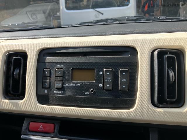 アルト 　キーレス　ドアバイザー　シートヒーター　フロアマット　軽自動車　オートマ　エアコン　パワーステアリング　パワーウインドウ　エアバッグ（6枚目）