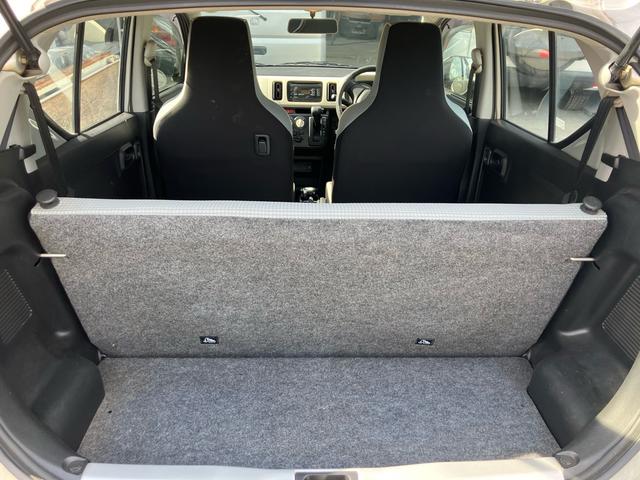 アルト 　キーレス　ドアバイザー　シートヒーター　フロアマット　軽自動車　オートマ　エアコン　パワーステアリング　パワーウインドウ　エアバッグ（14枚目）