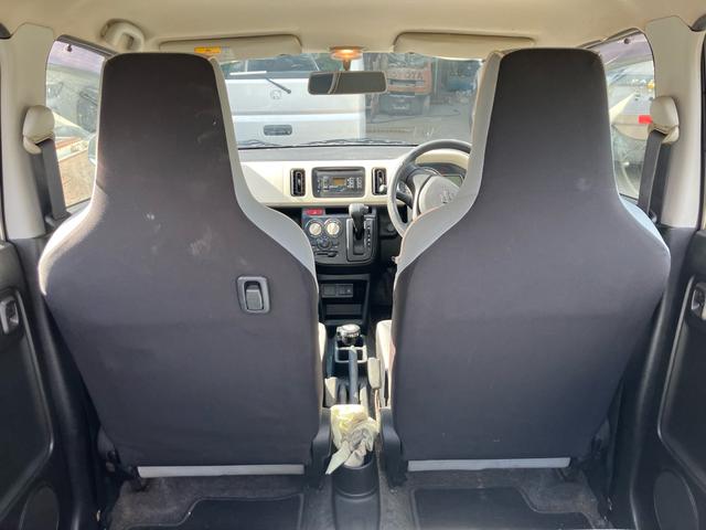 アルト 　キーレス　ドアバイザー　シートヒーター　フロアマット　軽自動車　オートマ　エアコン　パワーステアリング　パワーウインドウ　エアバッグ（15枚目）