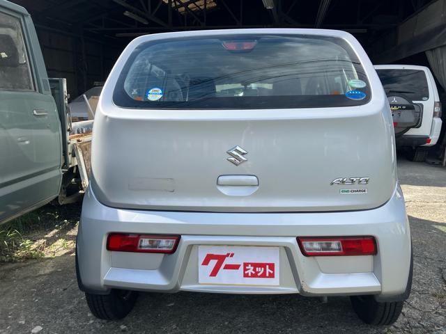 アルト 　キーレス　ドアバイザー　シートヒーター　フロアマット　軽自動車　オートマ　エアコン　パワーステアリング　パワーウインドウ　エアバッグ（17枚目）
