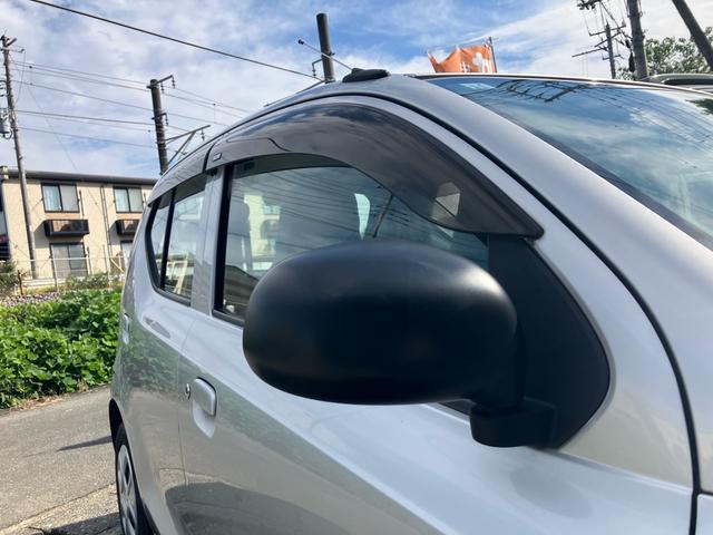 アルト 　キーレス　ドアバイザー　シートヒーター　フロアマット　軽自動車　オートマ　エアコン　パワーステアリング　パワーウインドウ　エアバッグ（18枚目）