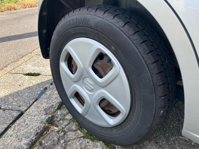 アルト 　キーレス　ドアバイザー　シートヒーター　フロアマット　軽自動車　オートマ　エアコン　パワーステアリング　パワーウインドウ　エアバッグ（19枚目）