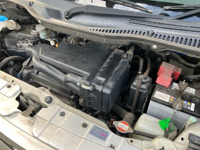 ルークス Ｅ　インテリジェントキー　純正オーディオ　両側スライドドア　クローザー　電動格納ミラー（6枚目）