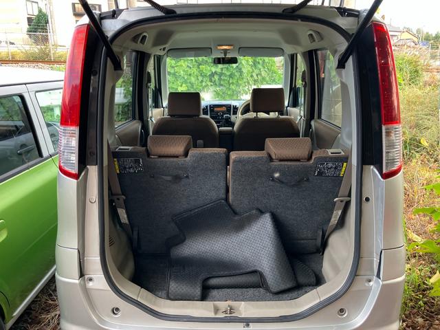 ルークス Ｅ　インテリジェントキー　純正オーディオ　両側スライドドア　クローザー　電動格納ミラー（7枚目）