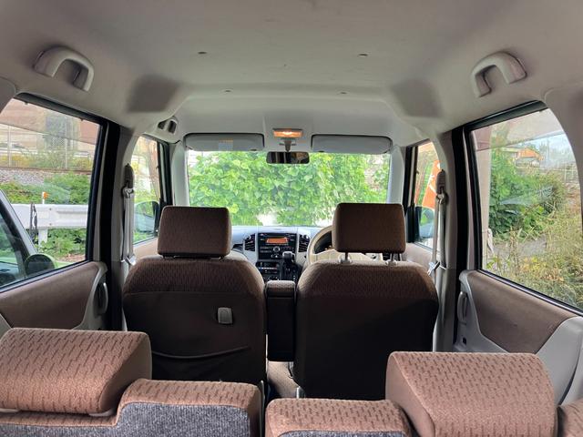 ルークス Ｅ　インテリジェントキー　純正オーディオ　両側スライドドア　クローザー　電動格納ミラー（8枚目）