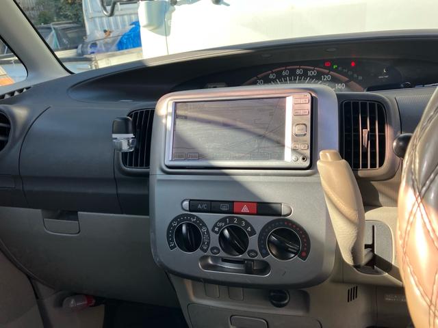 タント X スマートキー 片側パワースライドドア ドアバイザー フロアマット 軽自動車 ETC ナビ(5枚目)