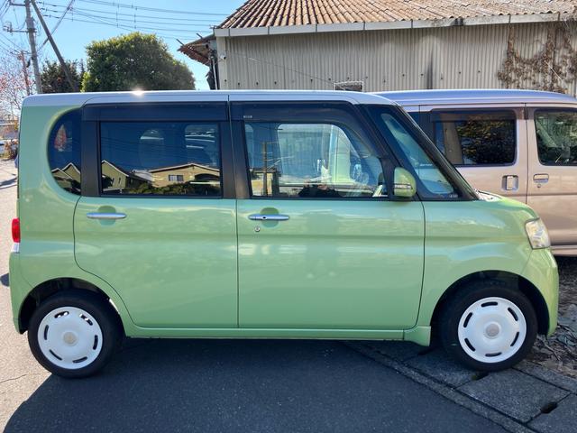 タント X スマートキー 片側パワースライドドア ドアバイザー フロアマット 軽自動車 ETC ナビ(25枚目)