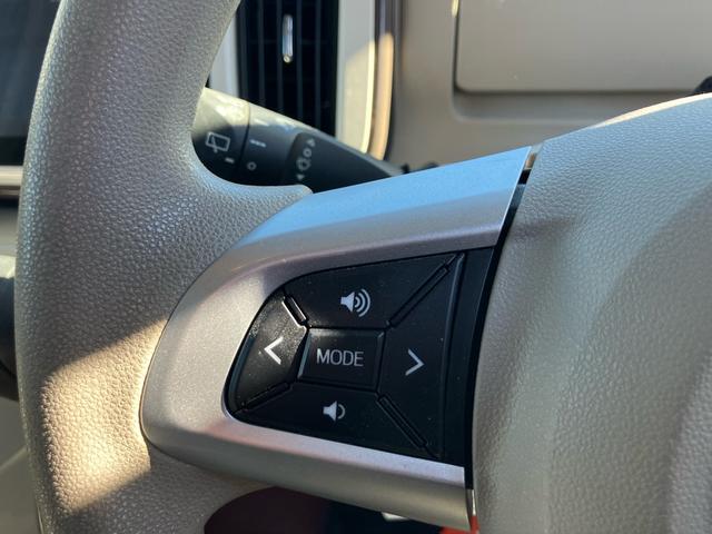 ムーヴキャンバス Ｇメイクアップ　ＳＡＩＩ　両側パワースライドドア　スマートキー　プッシュスタート　ドアバイザー　フロアマット　Ｂｌｕｅｔｏｏｔｈ　フルセグＴＶ　全方位カメラ　衝突軽減システム（11枚目）