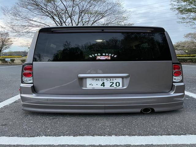 ベースグレード　０６　ｓｃｉｏｎ　ｘｂ　左ハンドル　エアサス　加工アスクル　オールペン　ＴＲＤマフラー　ＴＲＤタワーバー　インテーク　ビッグスロットル　ナルディシフトノブ　ムーアイズダッシュマット(28枚目)