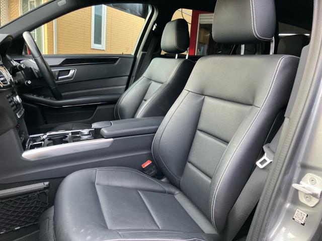 Ｅクラスステーションワゴン Ｅ３５０ブルテックステーションワゴンアバンＧ　ローダウン　サンルーフ　ブラックレザー　ナビＴＶ全方位モニター　Ｂｌｕｅｔｏｏｔｈ　ＥＧＲ／アドブルー撤廃　Ｎｏｘ鈍化　３００ｈｐ　７００ｎｍ（38枚目）