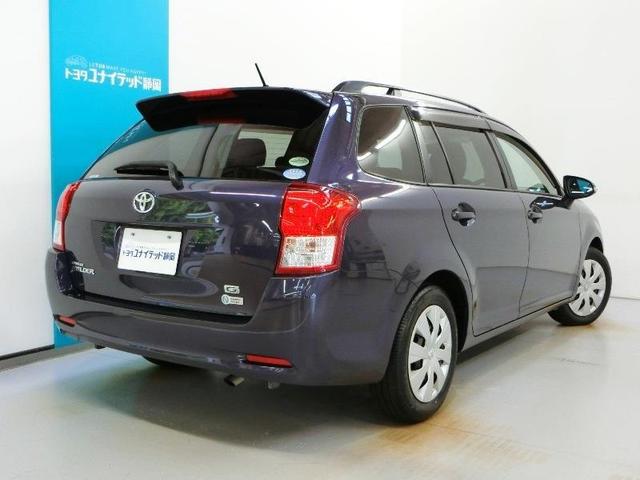 カローラフィールダー 1.5G 安全装備 横滑り防止機能 ABS エアバッグ アイドリングストップ バックカメラ ETC ミュージックプレイヤー接続可 CD キーレス フル装備 HIDヘッドライト オートマ(2枚目)