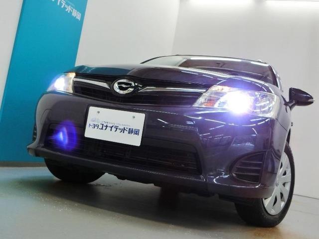 カローラフィールダー 1.5G 安全装備 横滑り防止機能 ABS エアバッグ アイドリングストップ バックカメラ ETC ミュージックプレイヤー接続可 CD キーレス フル装備 HIDヘッドライト オートマ(3枚目)