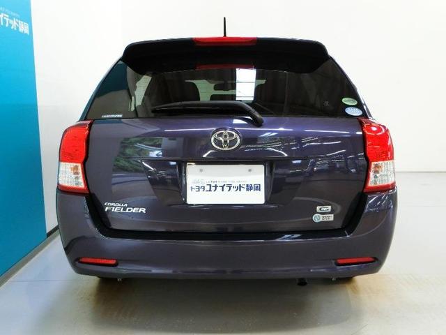 カローラフィールダー 1.5G 安全装備 横滑り防止機能 ABS エアバッグ アイドリングストップ バックカメラ ETC ミュージックプレイヤー接続可 CD キーレス フル装備 HIDヘッドライト オートマ(6枚目)