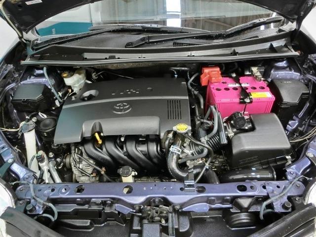 カローラフィールダー 1.5G 安全装備 横滑り防止機能 ABS エアバッグ アイドリングストップ バックカメラ ETC ミュージックプレイヤー接続可 CD キーレス フル装備 HIDヘッドライト オートマ(9枚目)